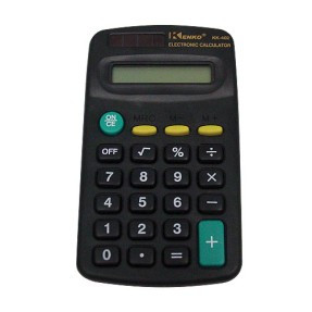 CALCULADORA BOLSO IMPORTADA (P